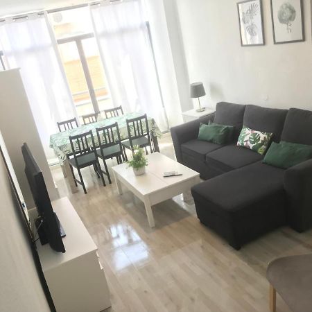 Апартаменты Apartamento Con Encanto 'Larios Luxy' Малага Экстерьер фото
