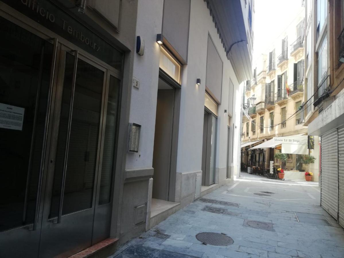 Апартаменты Apartamento Con Encanto 'Larios Luxy' Малага Экстерьер фото