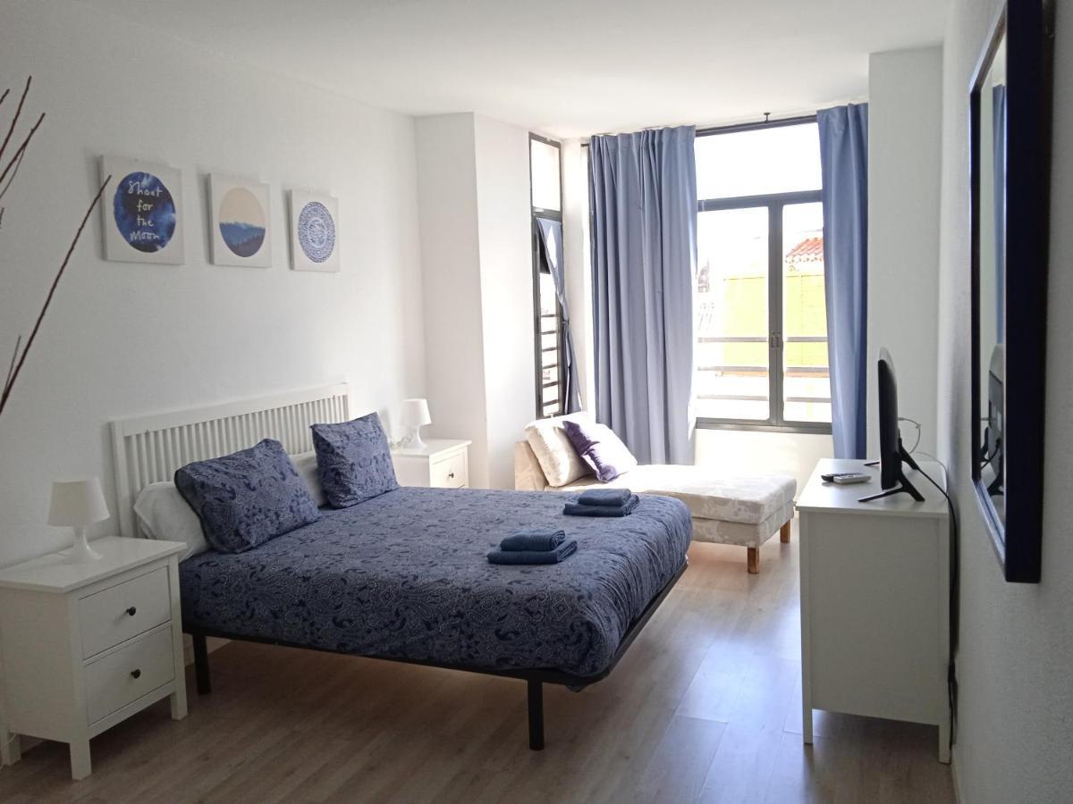 Апартаменты Apartamento Con Encanto 'Larios Luxy' Малага Экстерьер фото