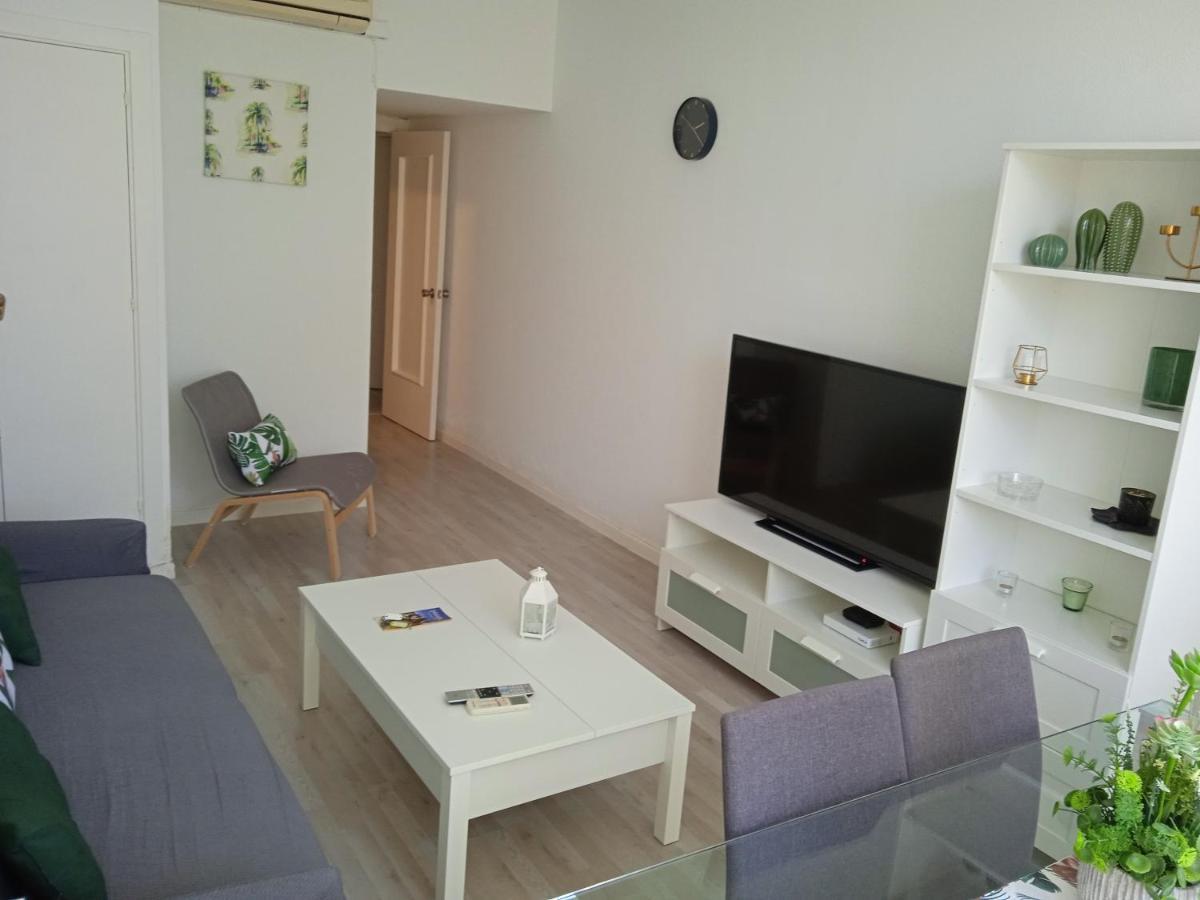 Апартаменты Apartamento Con Encanto 'Larios Luxy' Малага Экстерьер фото