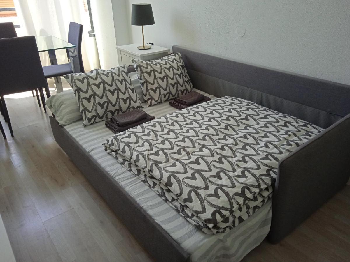 Апартаменты Apartamento Con Encanto 'Larios Luxy' Малага Экстерьер фото