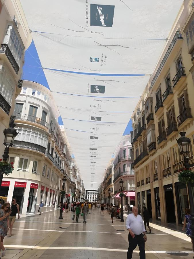 Апартаменты Apartamento Con Encanto 'Larios Luxy' Малага Экстерьер фото