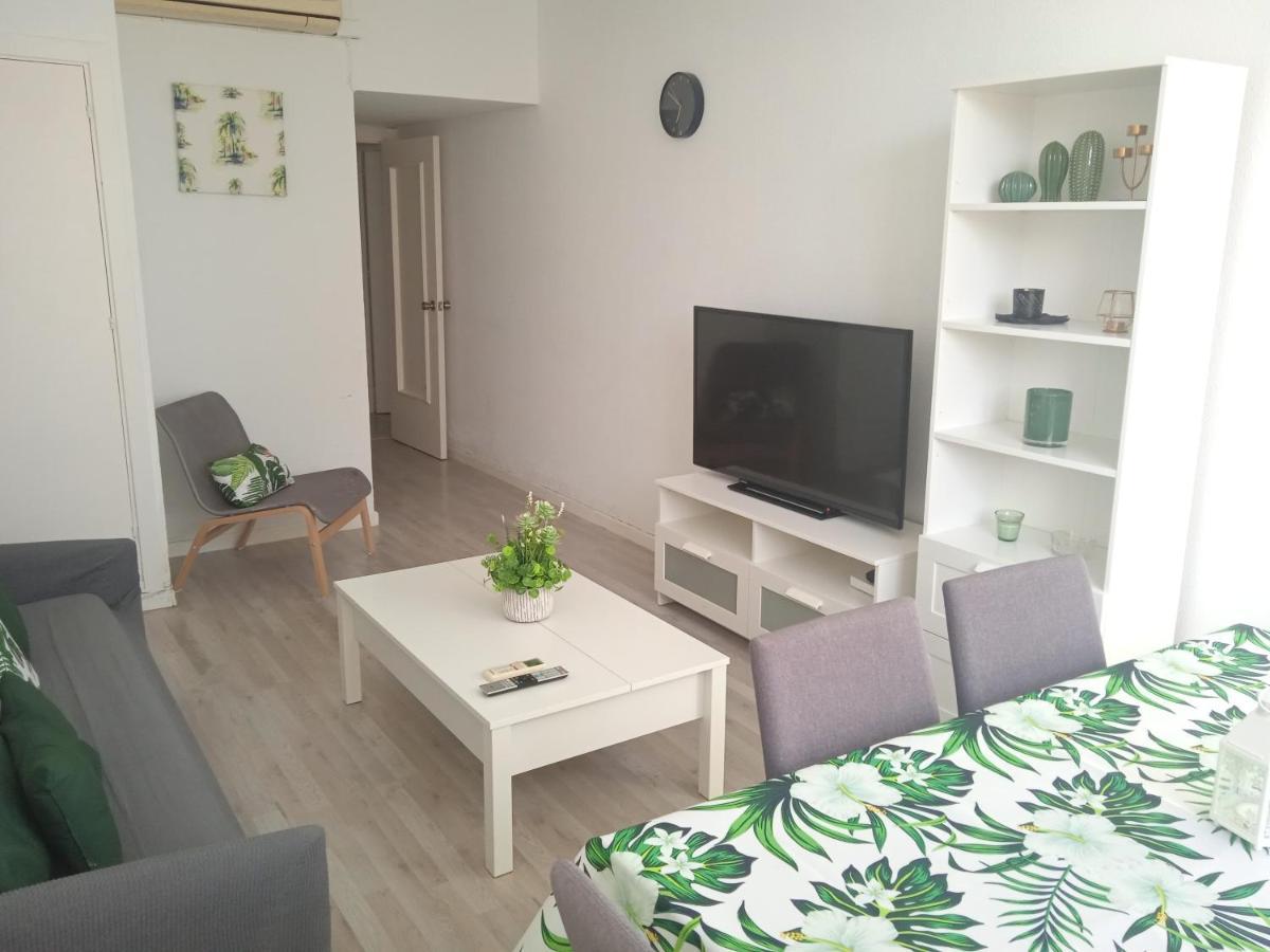 Апартаменты Apartamento Con Encanto 'Larios Luxy' Малага Экстерьер фото