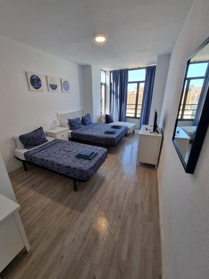 Апартаменты Apartamento Con Encanto 'Larios Luxy' Малага Экстерьер фото